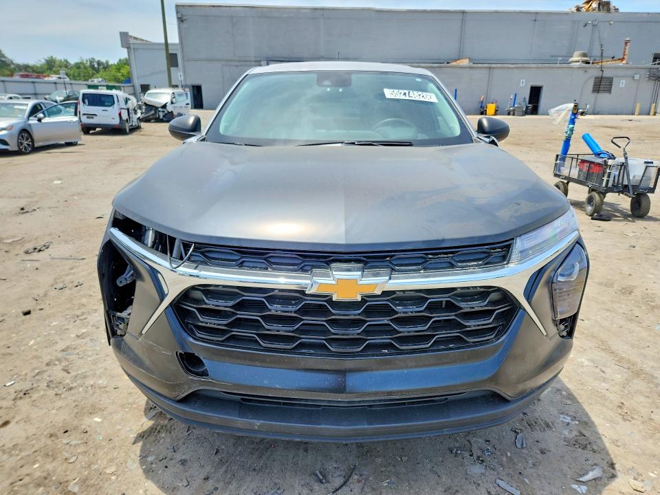 Продажа на аукционе авто 2024 Chevrolet Trax, vin: KL77LFE26RC236048, номер лота: 55274826