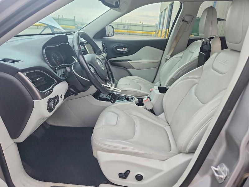 Продажа на аукционе авто 2019 Jeep Cherokee, vin: 1C4PJLDB3KD443599, номер лота: 58317766