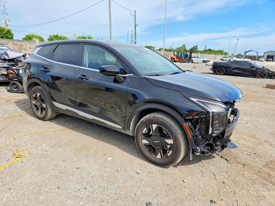 Продаж на аукціоні авто 2026 Kia Sportage, vin: 5XYK2CDF9TG391313, номер лоту: 59545306