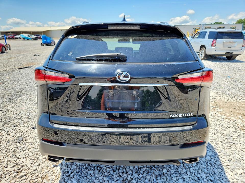 Aukcja sprzedaży 2015 Lexus Nx, vin: JTJBARBZ4F2001362, numer aukcji: 58696706