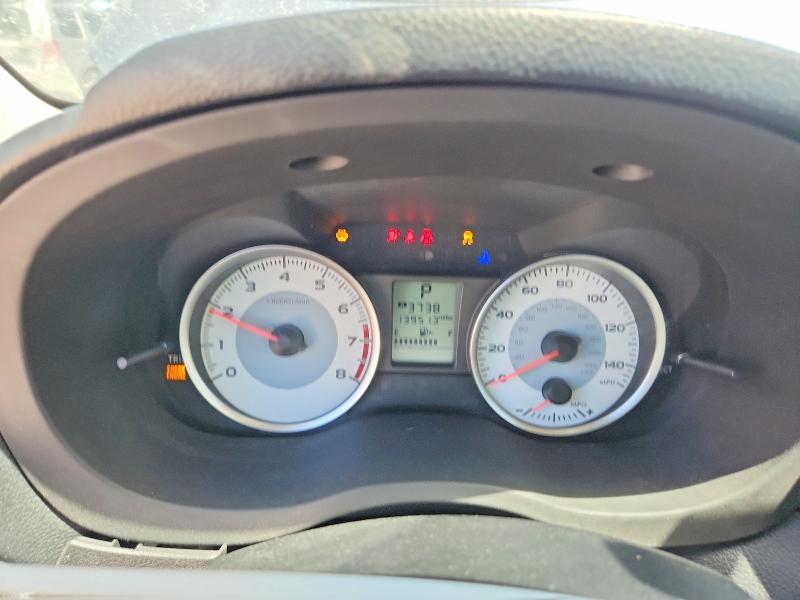 2013 Subaru Impreza მანქანა იყიდება აუქციონზე, vin: JF1GJAA60DH028995, აუქციონის ნომერი: 58041256