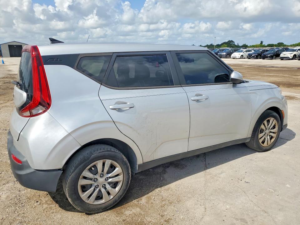 Продажа на аукционе авто 2020 Kia Soul, vin: KNDJ23AU8L7718523, номер лота: 56349086