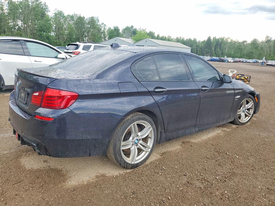 57000356 :رقم المزاد ، WBAFU7C52CDU61046 vin ، 2012 Bmw 535 مزاد بيع