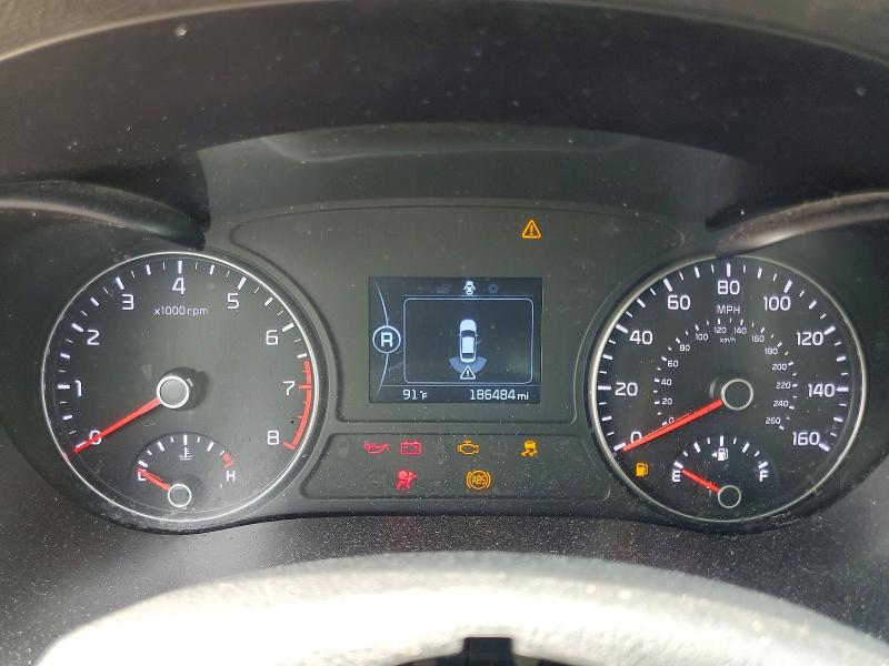 Продажа на аукционе авто 2016 Kia Optima, vin: 5XXGT4L37GG111558, номер лота: 58570856