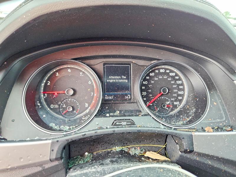 Aukcja sprzedaży 2019 Volkswagen Atlas, vin: 1V2DR2CA3KC533600, numer aukcji: 58375876