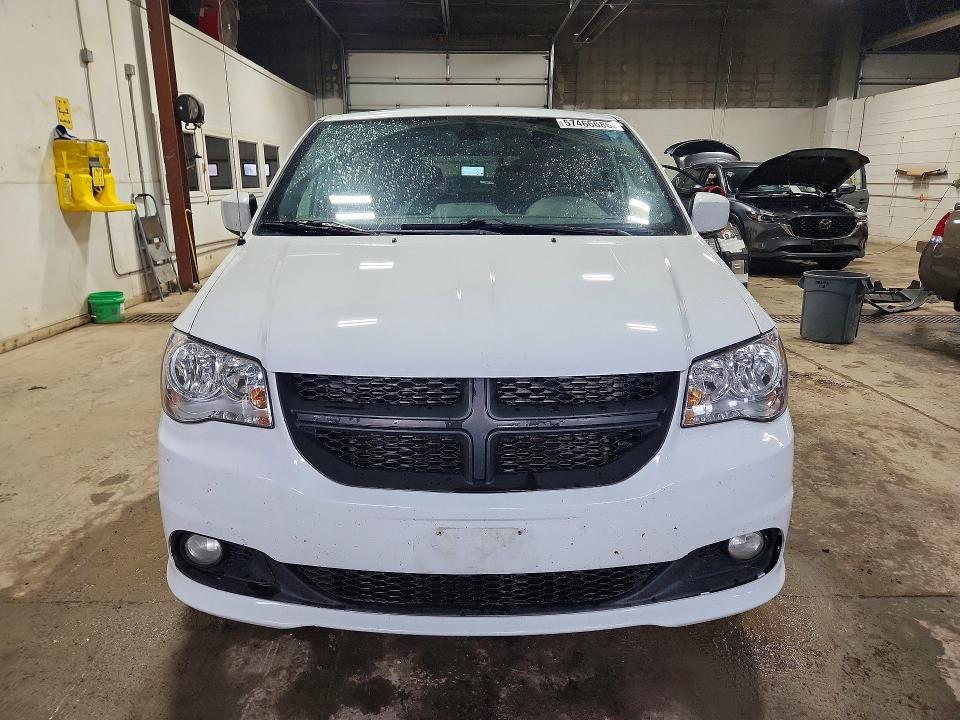 Aukcja sprzedaży 2018 Dodge Grand Caravan, vin: 2C4RDGEG9JR219489, numer aukcji: 57466686