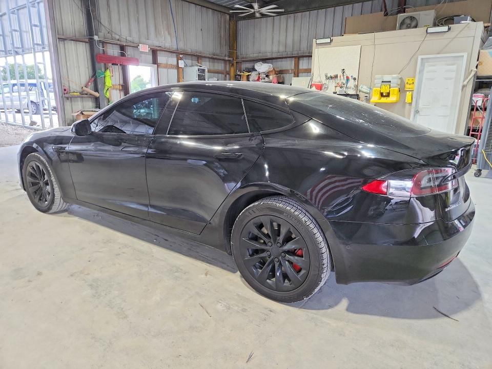 Продажа на аукционе авто 2019 Tesla Model S, vin: 5YJSA1E22KF304845, номер лота: 53108986