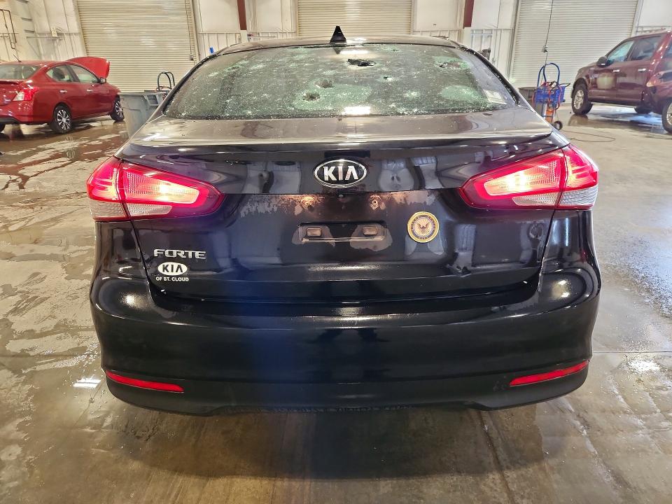 Aukcja sprzedaży 2018 Kia Forte, vin: 3KPFL4A74JE164011, numer aukcji: 57356086