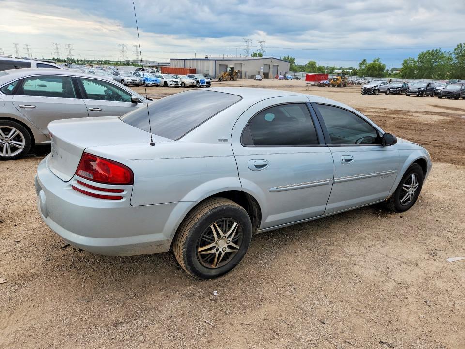 58423226 :رقم المزاد ، 1B3EJ46X71N695064 vin ، 2001 Dodge Stratus مزاد بيع