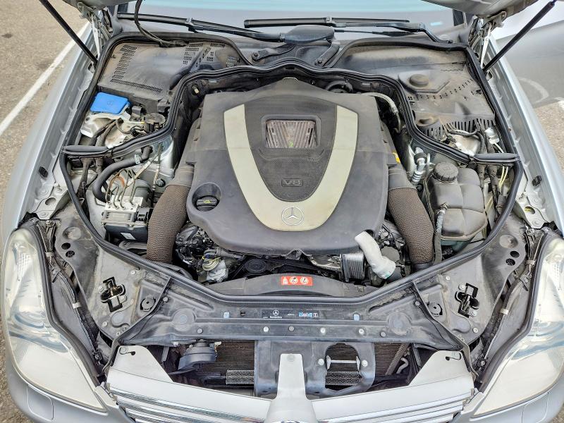 Aukcja sprzedaży 2007 Mercedes-benz Cls, vin: WDDDJ72X27A104677, numer aukcji: 54556256