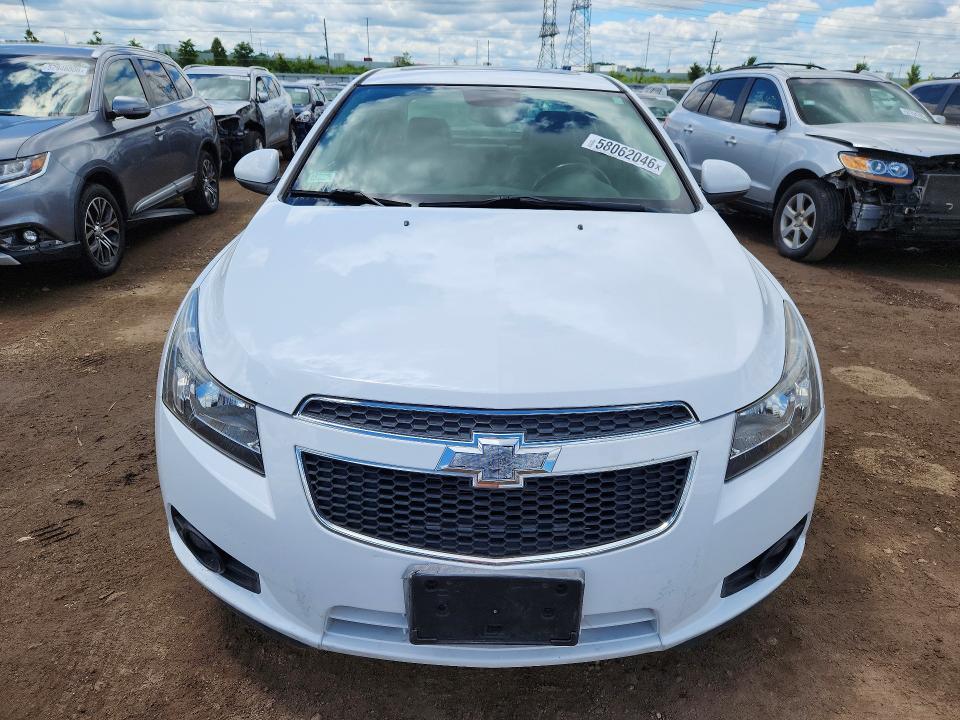 Aukcja sprzedaży 2013 Chevrolet Cruze, vin: 1G1PG5SB0D7236157, numer aukcji: 58062046