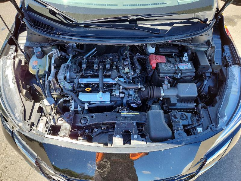 57055716 :رقم المزاد ، 3N1CN8EV8SL871349 vin ، 2025 Nissan Versa مزاد بيع
