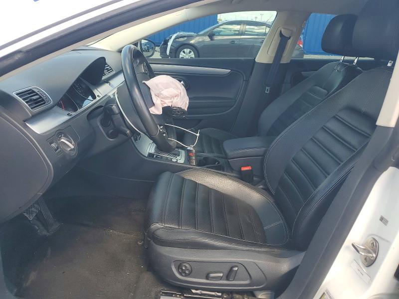 Продажа на аукционе авто 2016 Volkswagen Cc, vin: WVWBP7AN0GE515732, номер лота: 57329356