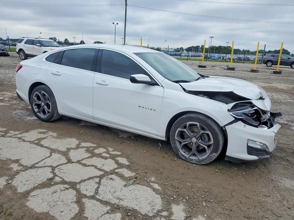 Aukcja sprzedaży 2020 Chevrolet Malibu, vin: 1G1ZD5ST6LF153752, numer aukcji: 58759486