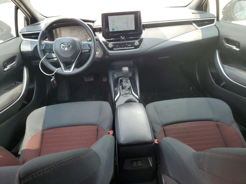 2024 Toyota Corolla მანქანა იყიდება აუქციონზე, vin: 5YFS4MCE9RP181341, აუქციონის ნომერი: 58295406