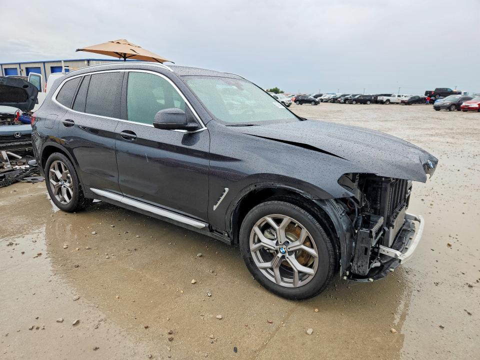 57845436 :رقم المزاد ، 5UX43DP00P9S06297 vin ، 2023 Bmw X3 مزاد بيع