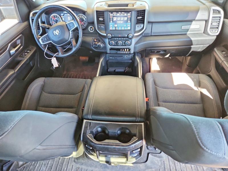 Продаж на аукціоні авто 2019 Ram 1500, vin: 1C6SRFFT6KN899088, номер лоту: 57418376