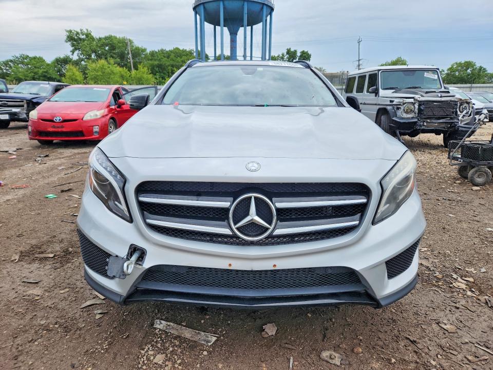 Auction sale of the 2016 Mercedes-benz Gla, vin: WDCTG4GB3GJ213725, lot number: 58211606