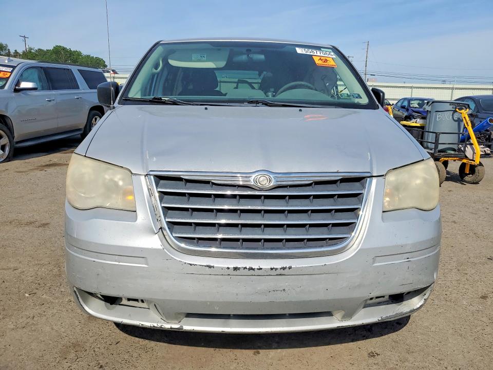 Продажа на аукционе авто 2010 Chrysler Town & Country, vin: 2A4RR2D10AR387579, номер лота: 55877066
