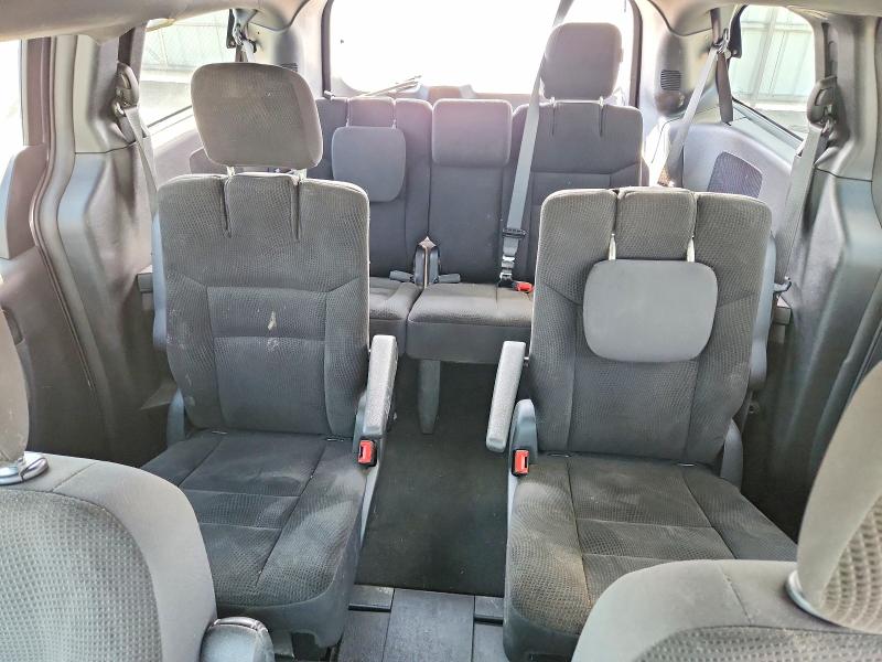 2018 Dodge Grand Caravan მანქანა იყიდება აუქციონზე, vin: 2C4RDGBG7JR160964, აუქციონის ნომერი: 56757456