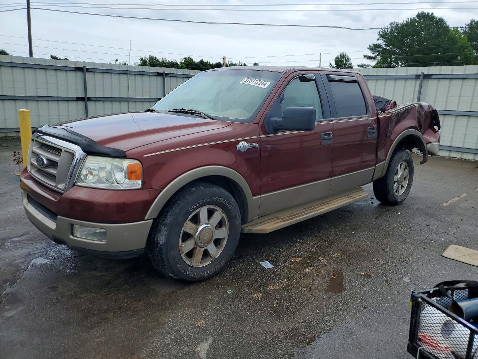 Aukcja sprzedaży 2005 Ford F150, vin: 1FTPW12535KE94295, numer aukcji: 57611256