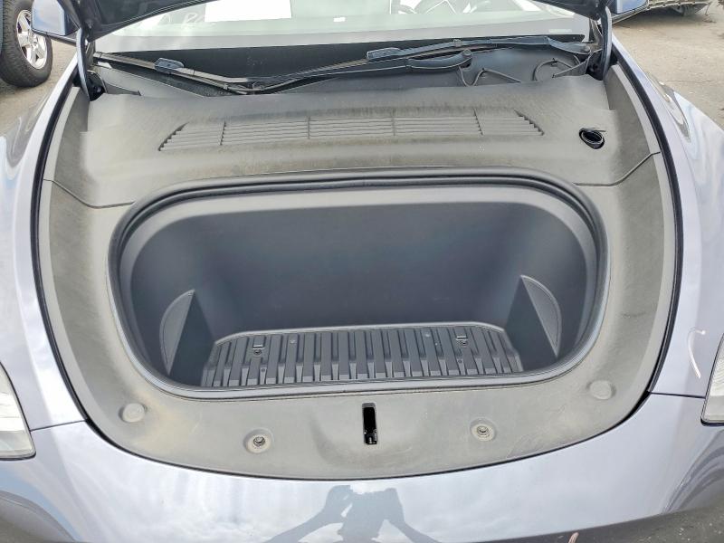 Продажа на аукционе авто 2022 Tesla Model Y, vin: 7SAYGDEE3NF537127, номер лота: 58752506