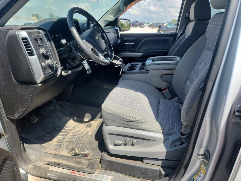 56671676 :رقم المزاد ، 1GCVKREC9EZ373077 vin ، 2014 Chevrolet Silverado مزاد بيع