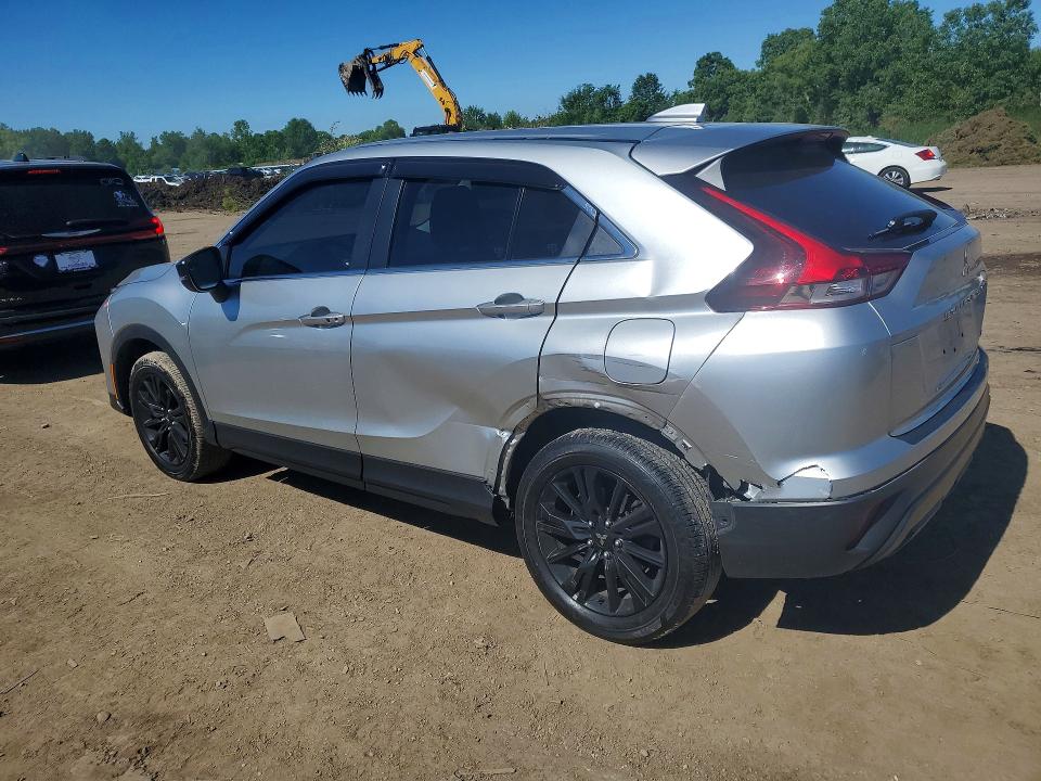Продажа на аукционе авто 2024 Mitsubishi Eclipse Cross, vin: JA4ATVAA0RZ066521, номер лота: 58635576