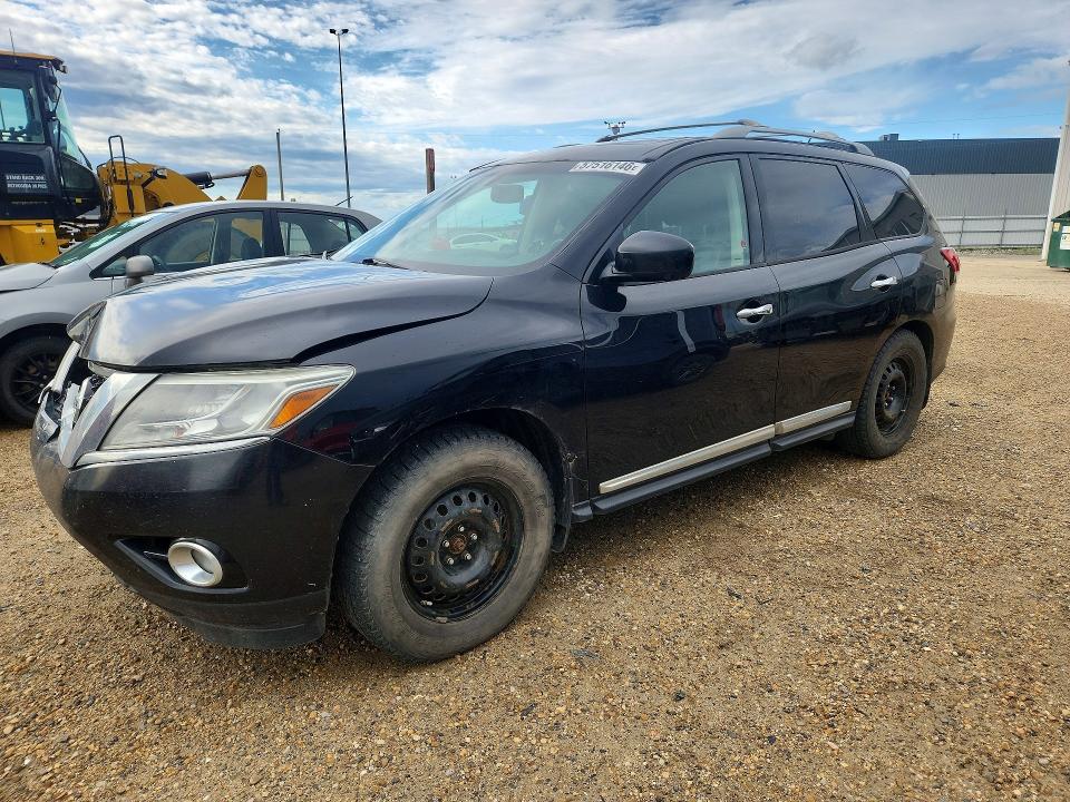 Продажа на аукционе авто 2014 Nissan Pathfinder, vin: 5N1AR2MM3EC662630, номер лота: 57516146
