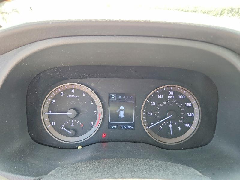 Aukcja sprzedaży 2018 Hyundai Tucson, vin: KM8J23A42JU836934, numer aukcji: 55632126