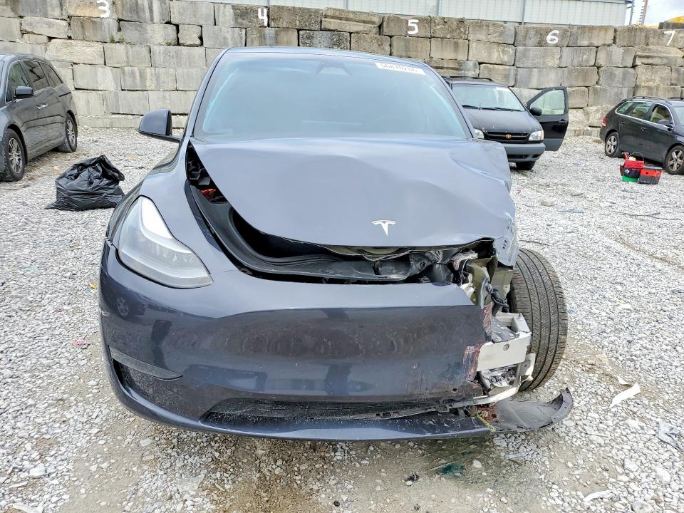 Aukcja sprzedaży 2024 Tesla Model Y, vin: 7SAYGDEE2RA242443, numer aukcji: 56870286