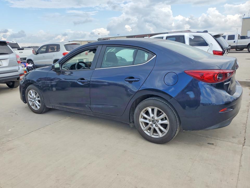 Продажа на аукционе авто 2018 Mazda 3, vin: 3MZBN1U71JM179376, номер лота: 55670956