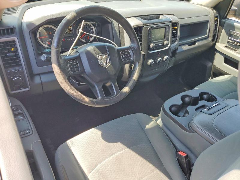 Продажа на аукционе авто 2017 Ram 1500, vin: 3C6JR6DT8HG521919, номер лота: 55611766