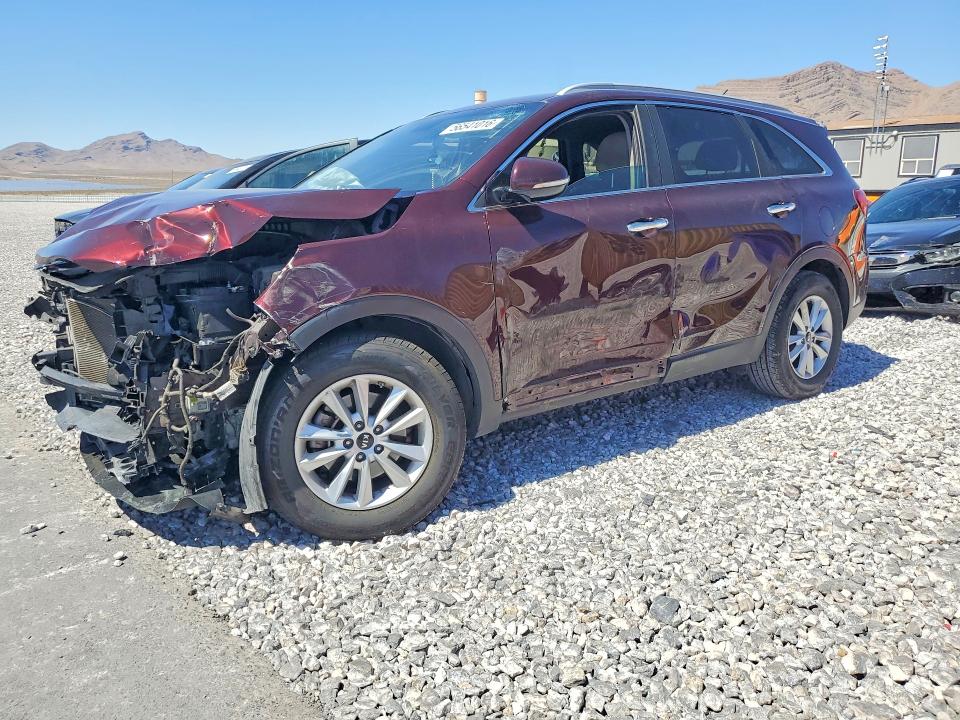 Aukcja sprzedaży 2020 Kia Sorento, vin: 5XYPG4A36LG638648, numer aukcji: 56541016