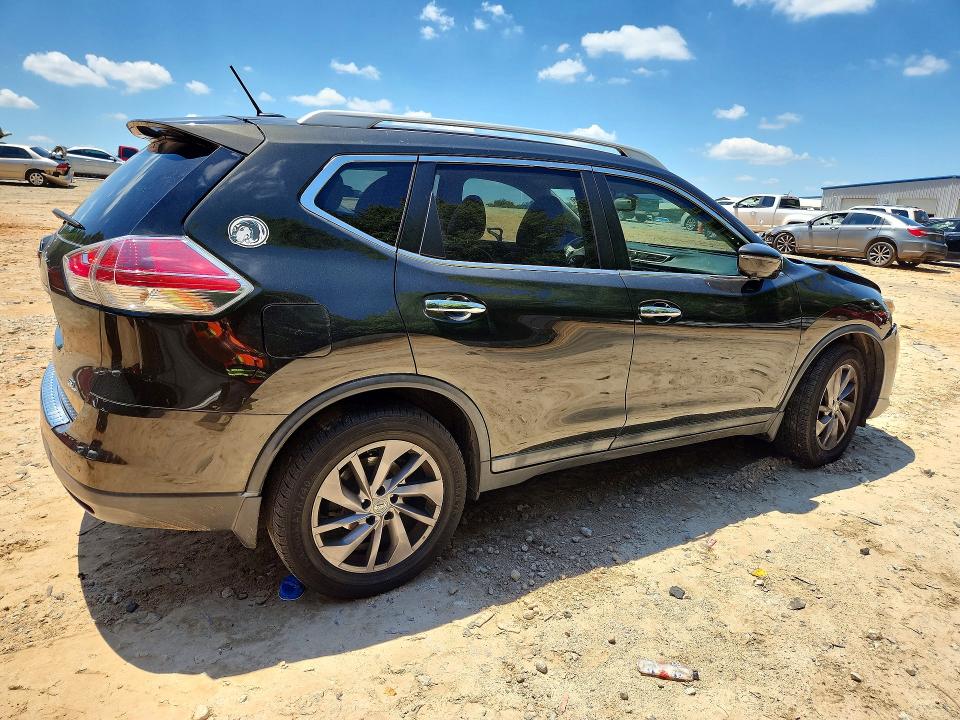 Aukcja sprzedaży 2016 Nissan Rogue, vin: 5N1AT2MT7GC746008, numer aukcji: 55775086