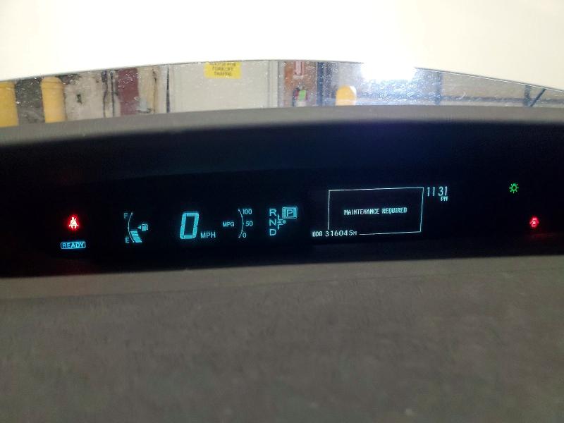 58268596 :رقم المزاد ، JTDKN3DU1D5539809 vin ، 2013 Toyota Prius مزاد بيع
