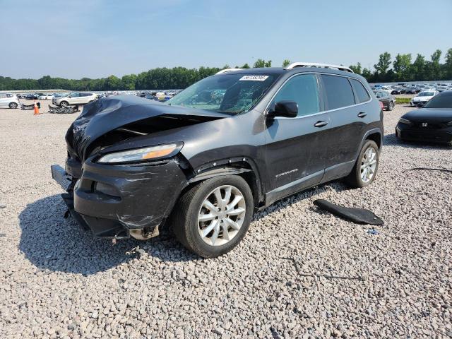 Продажа на аукционе авто 2014 Jeep Cherokee, vin: 1C4PJLDS1EW256516, номер лота: 56138296