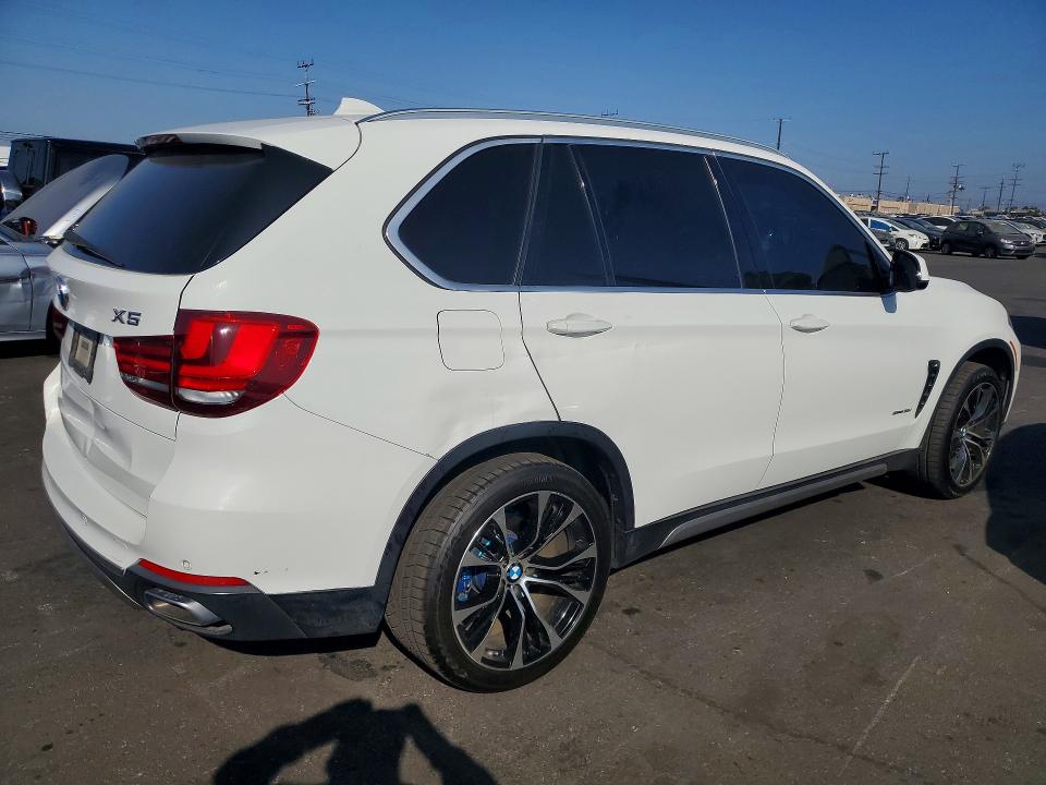 2018 Bmw X5 მანქანა იყიდება აუქციონზე, vin: 5UXKR2C57J0X08313, აუქციონის ნომერი: 58758356