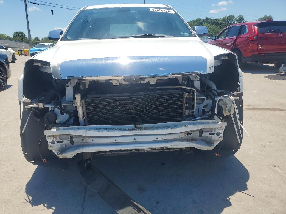 2011 Gmc Terrain მანქანა იყიდება აუქციონზე, vin: 2CTALWECXB6427931, აუქციონის ნომერი: 57558126