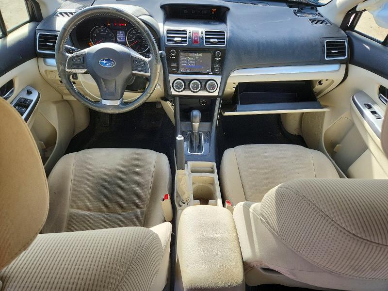 Продаж на аукціоні авто 2015 Subaru Impreza, vin: JF1GPAT65F8268879, номер лоту: 55938486