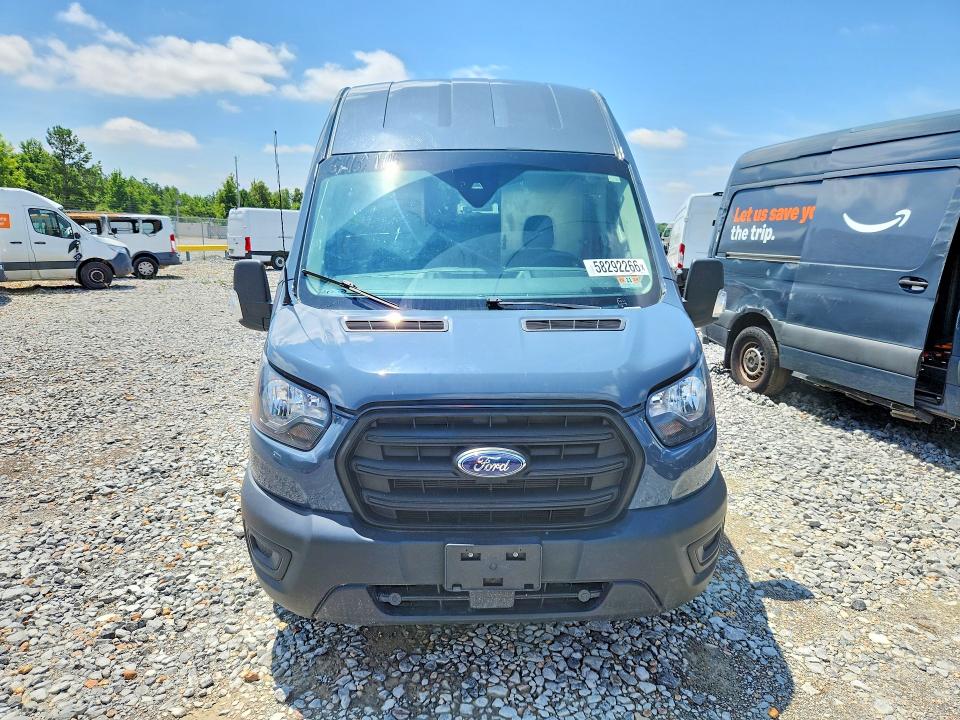 58292266 :رقم المزاد ، 1FTBR3X81LKB28350 vin ، 2020 Ford Transit مزاد بيع