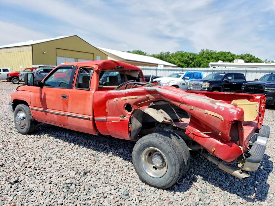 Продаж на аукціоні авто 1995 Dodge Ram 3500, vin: 3B7MC33W6SM139849, номер лоту: 55376546