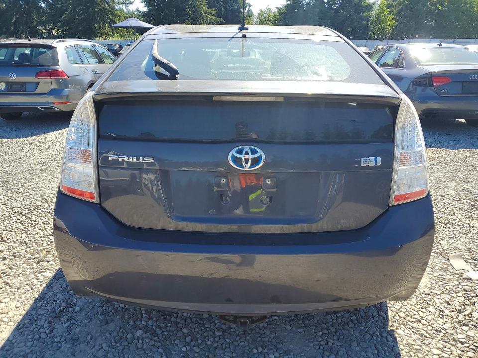 2011 Toyota Prius მანქანა იყიდება აუქციონზე, vin: JTDKN3DUXB0288654, აუქციონის ნომერი: 56192636