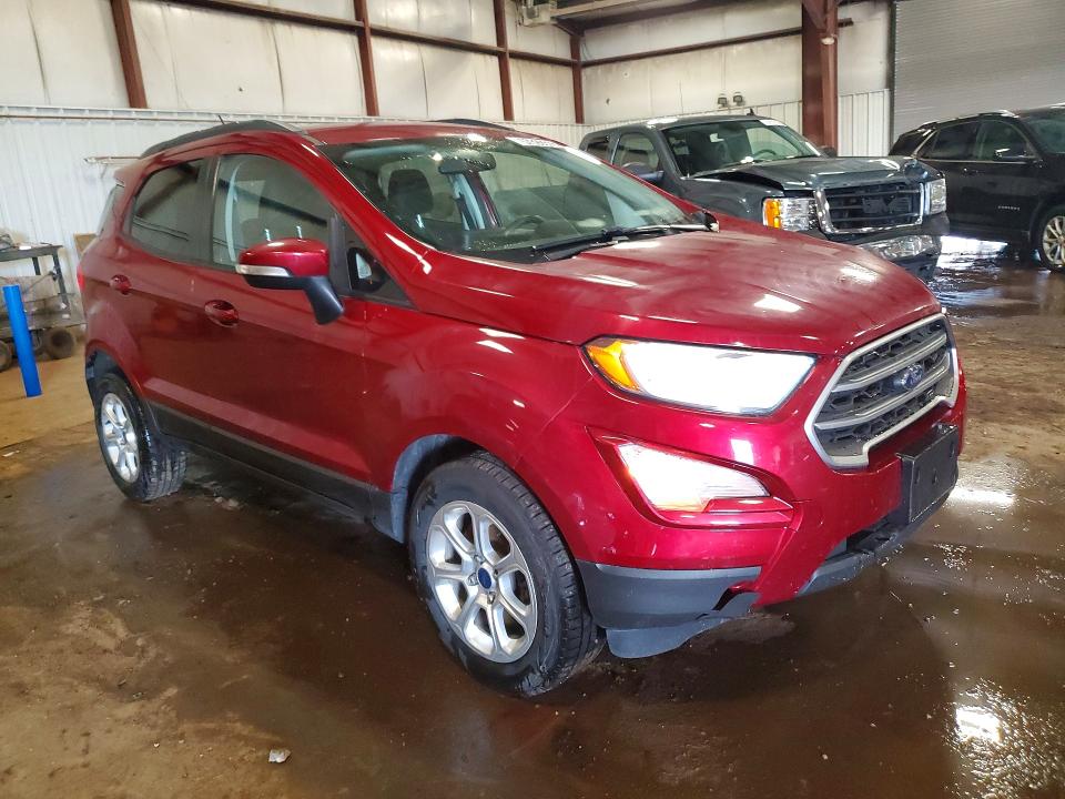 Aukcja sprzedaży 2018 Ford Ecosport, vin: MAJ6P1UL8JC186201, numer aukcji: 57399516