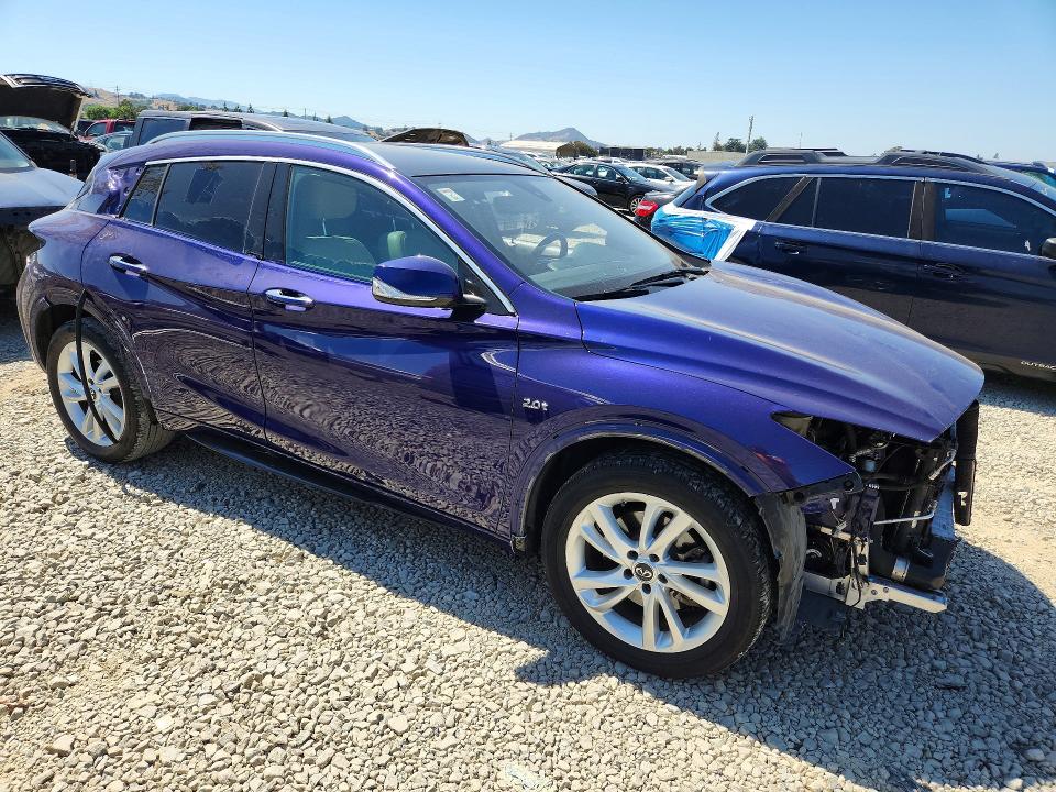 Aukcja sprzedaży 2017 Infiniti Qx30, vin: SJKCH5CP5HA031629, numer aukcji: 57900686
