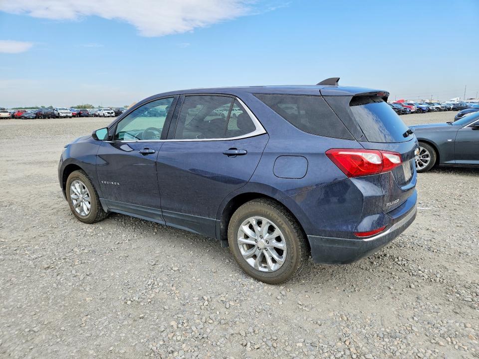 Продаж на аукціоні авто 2018 Chevrolet Equinox, vin: 3GNAXSEV7JS574032, номер лоту: 58442836