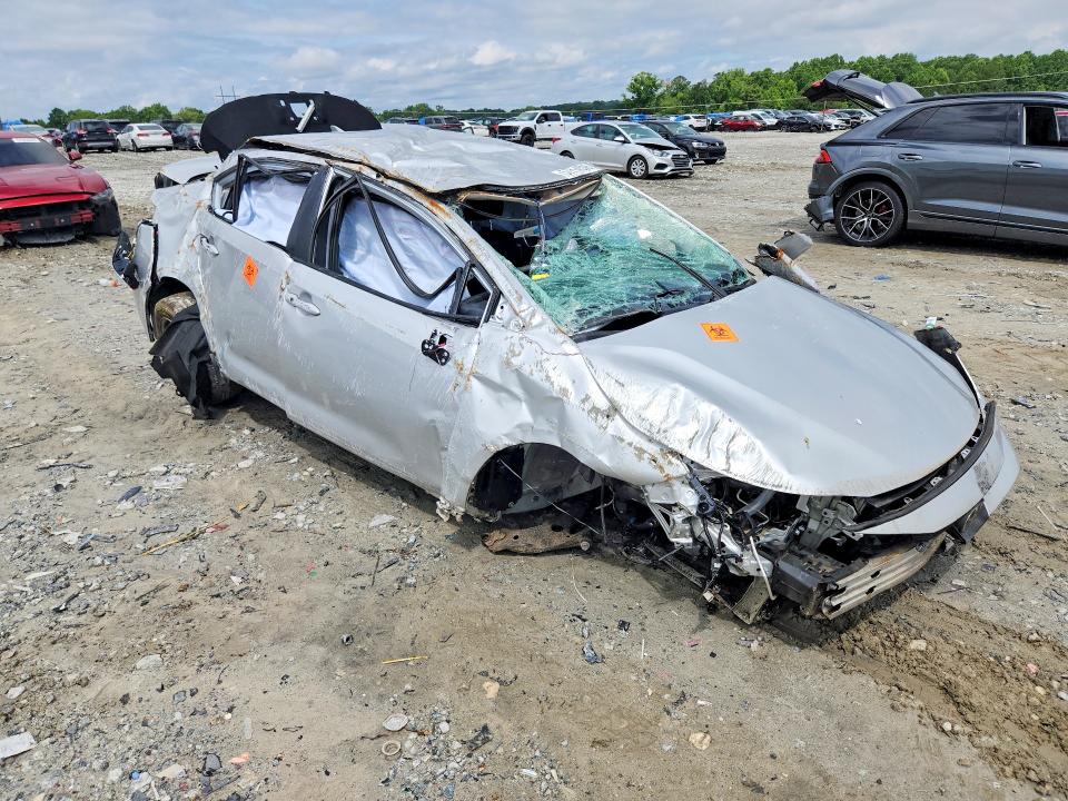 Продажа на аукционе авто 2025 Toyota Corolla, vin: 5YFB4MDE0SP265617, номер лота: 57714536