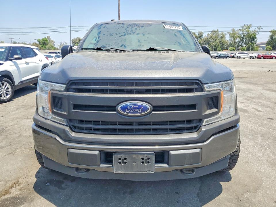 57948726 :رقم المزاد ، 1FTEW1EP7JKF06558 vin ، 2018 Ford F-150 مزاد بيع