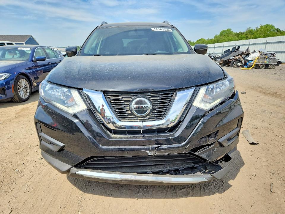 2018 Nissan Rogue მანქანა იყიდება აუქციონზე, vin: KNMAT2MV2JP590899, აუქციონის ნომერი: 56103506