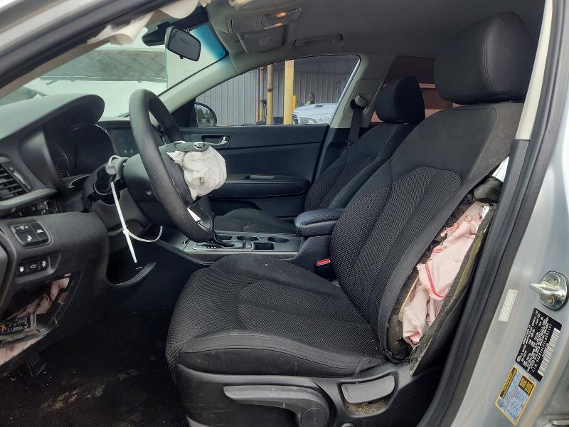 Продажа на аукционе авто 2020 Kia Optima, vin: 5XXGT4L31LG391147, номер лота: 57592336